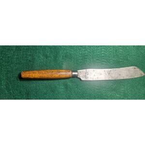 Antique Victorian bread knife